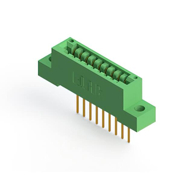 346-009-540-104 EDAC Inc.  Edgeboard Connectors